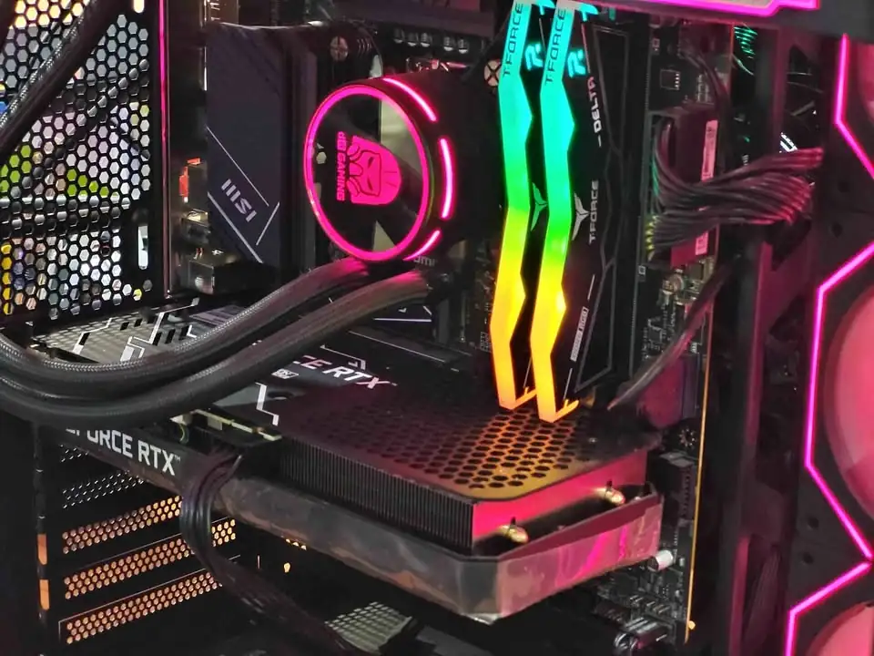 Dijual PC Gaming Murah Meriah Siap Pakai