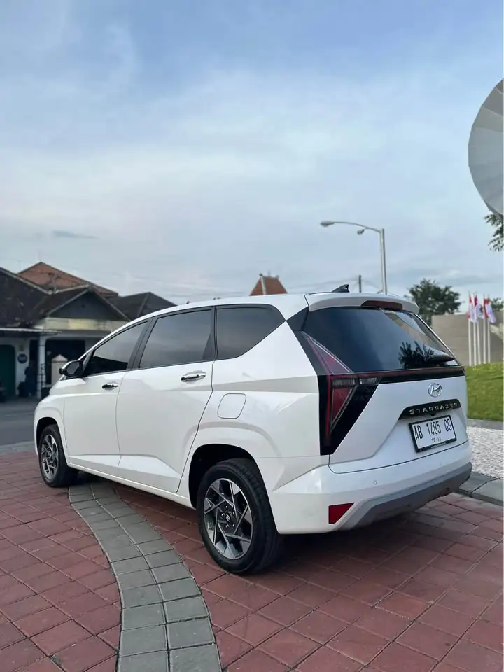2022 Hyundai stargazer prime