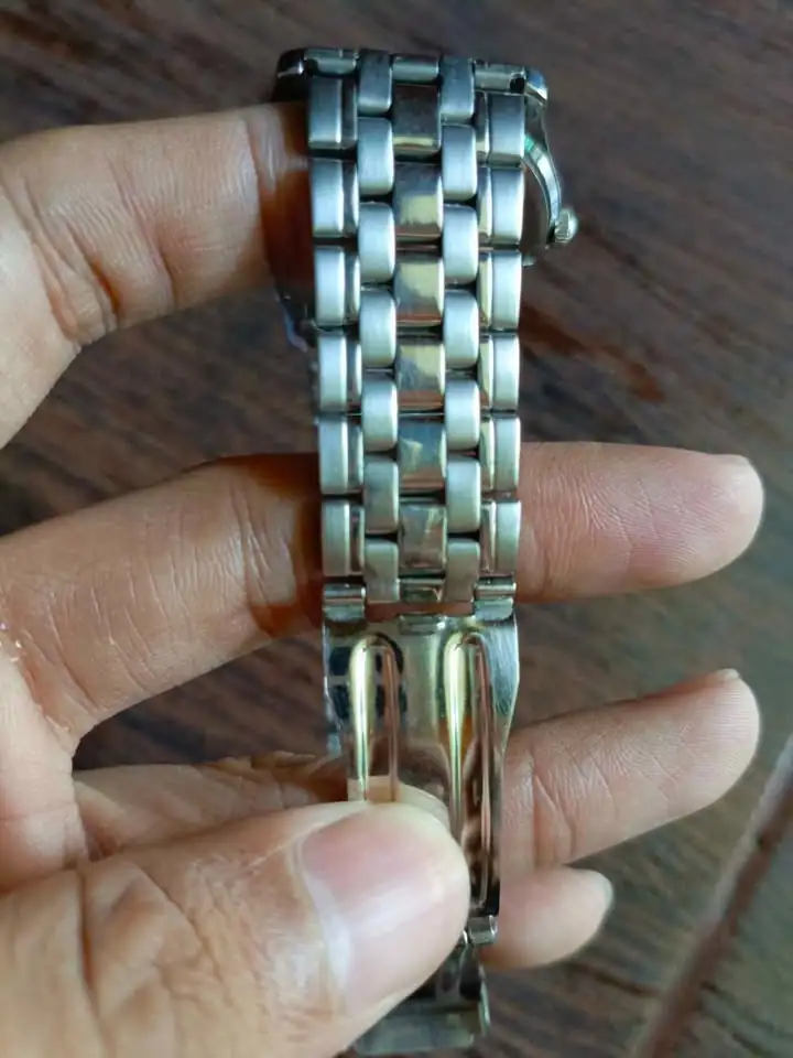 Jam Tangan Alba Original Mulus