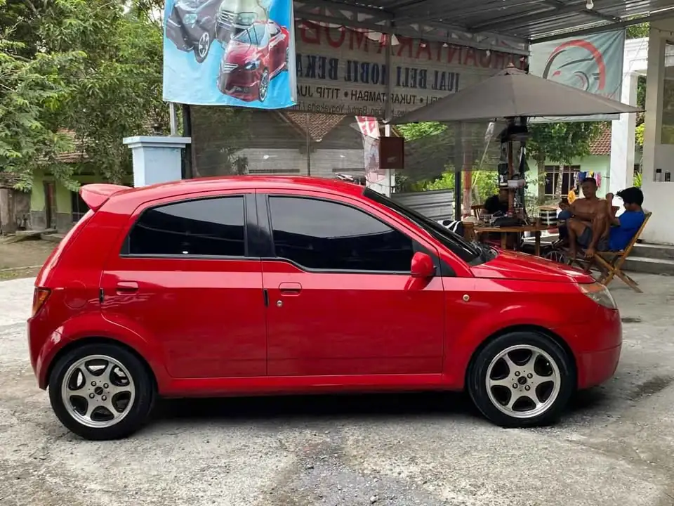 Dijual Proton Savvy 2008 Manual