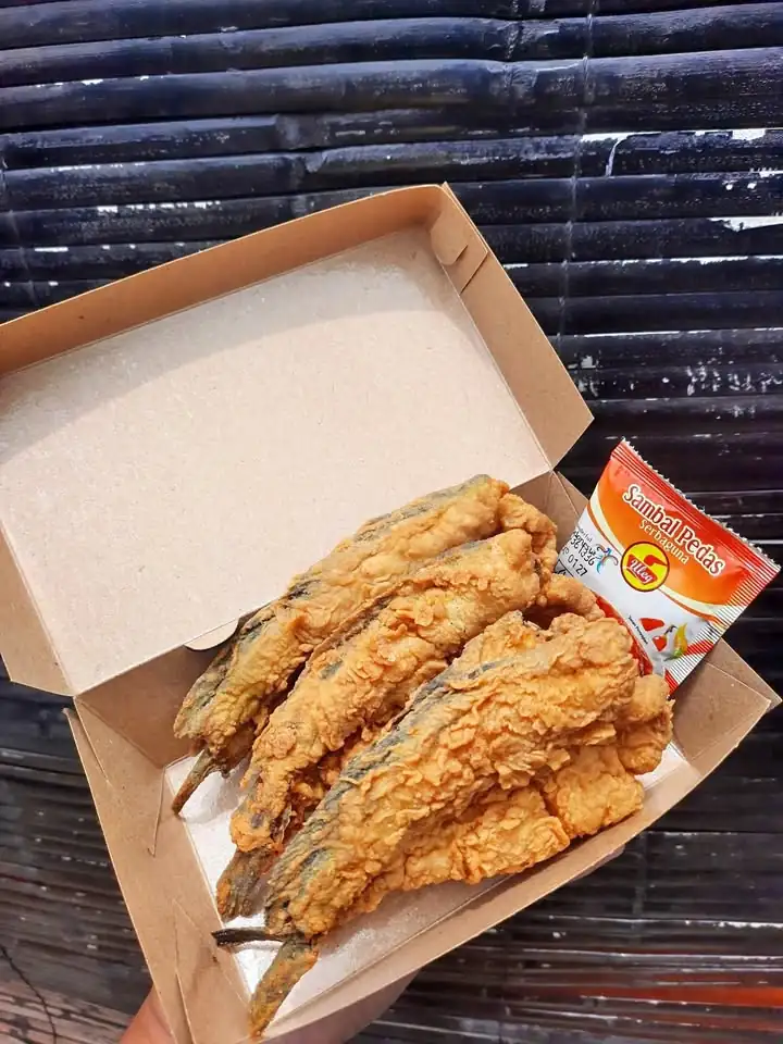 Lele Fillet Crispy A la carte