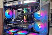 PC gaming Ryzen 5 7600X + RTX 5060Ti 16gb