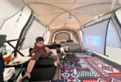 Dijual Tenda Altrek Azteca warna Beige