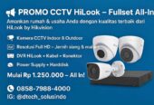 Cctv HiLook dari Hikvision – Teknologi Global, Harga Lokal