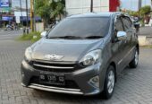 2013 Toyota agya g matic City Car