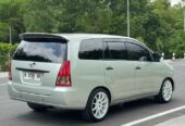 Toyota kijang INNOVA 2.4V 2005 AT