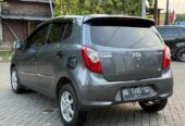 2013 Toyota agya g matic City Car