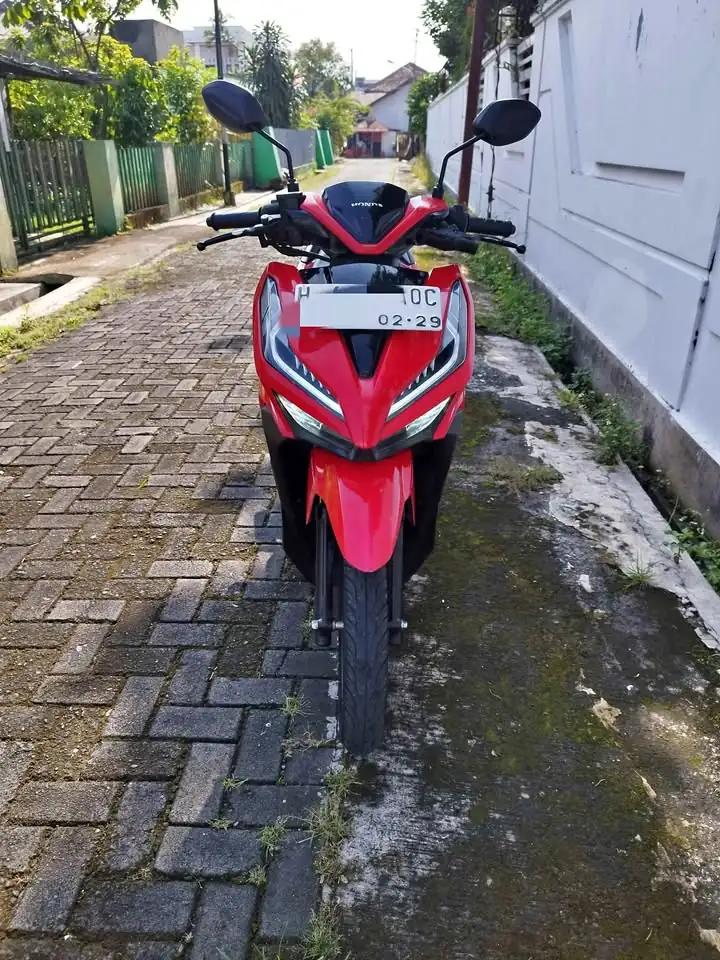 Honda VARIO 125 ISS Tahun 2019
