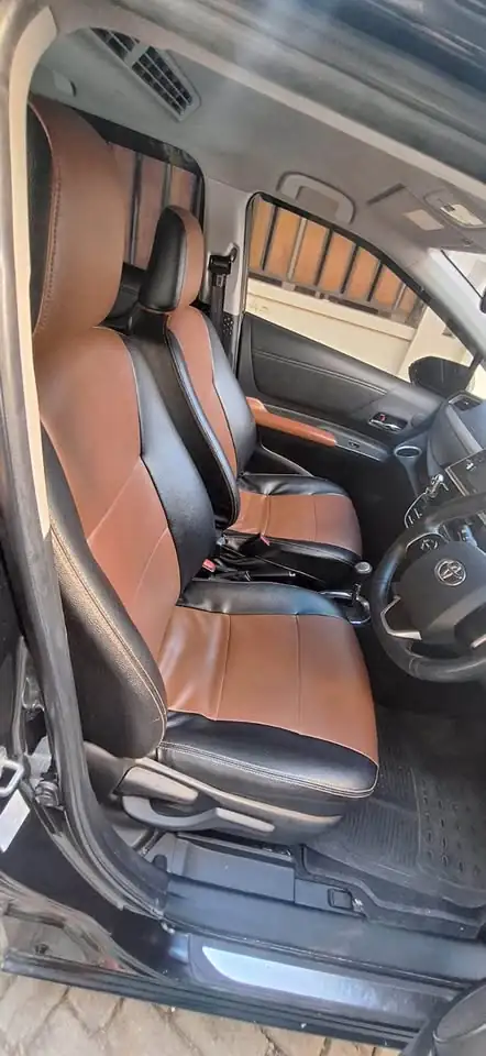 Toyota Sienta V matic 2017