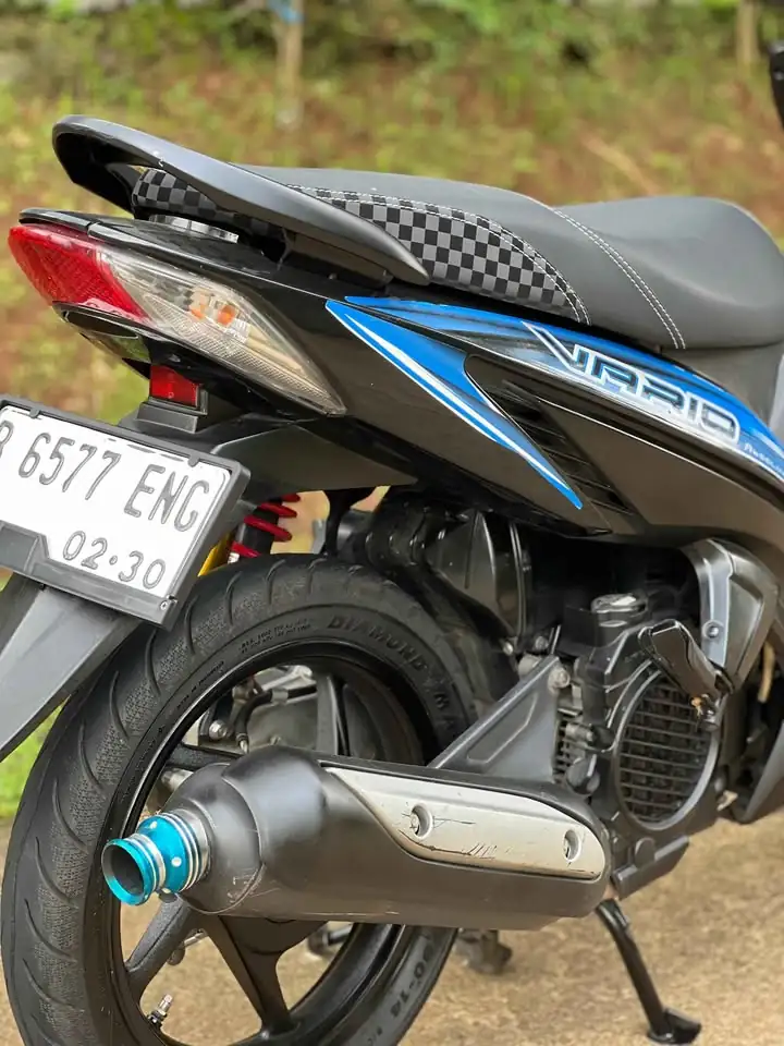 Honda Vario karbu th 2009