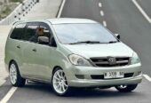 Toyota kijang INNOVA 2.4V 2005 AT