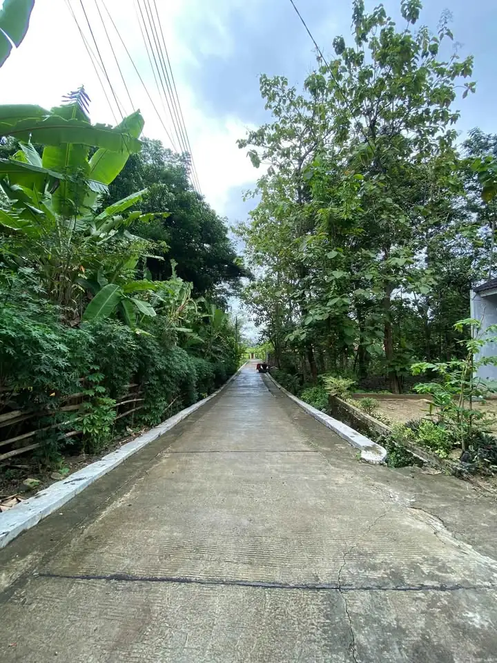 3 KT 1 Kamar Mandi – Rumah