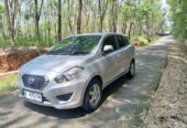 2014 Datsun go+ Ac dingin