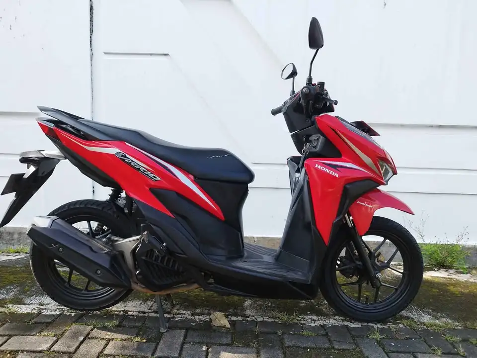 Honda VARIO 125 ISS Tahun 2019