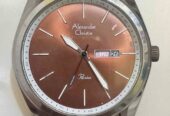 Jam tangan Alexandre Christie 8514MD