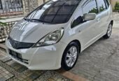 Hatchback 2012 Honda Jazz S matic