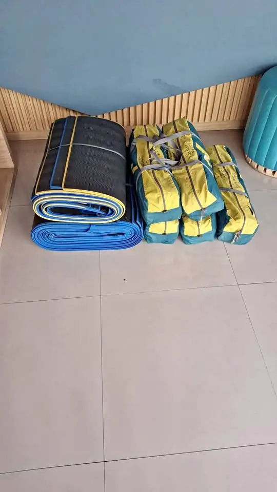 Sewa alat camping jogja lengkap