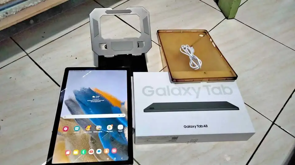 Samsung Galaxy Tab A8 128GB