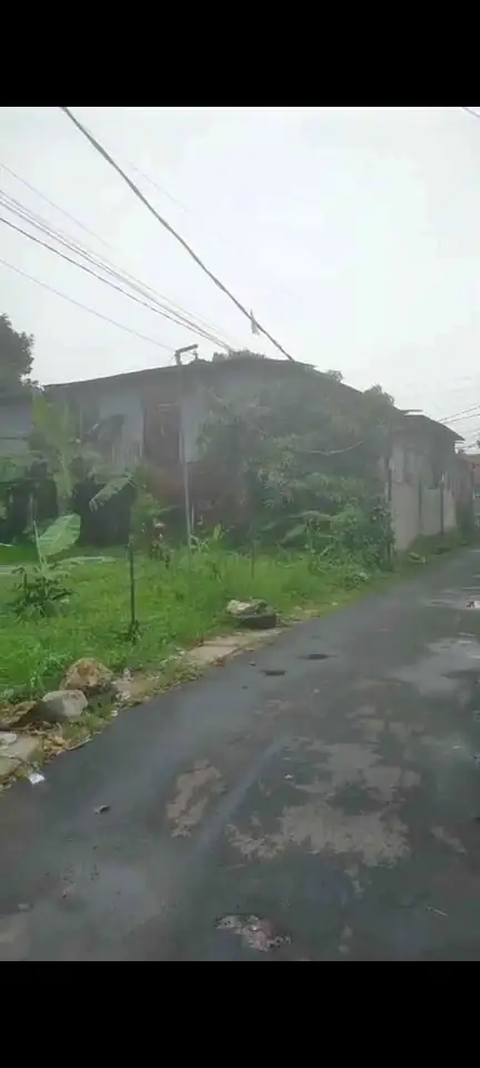 For sale : tanah darat lokasi Pamulang bambu Apus