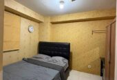2 KT 1 Kamar Mandi – Apartemen