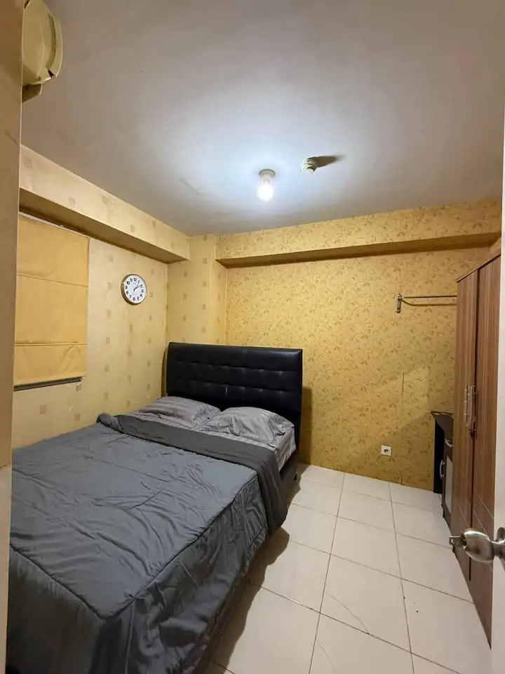 2 KT 1 Kamar Mandi – Apartemen