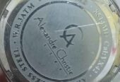 Jam tangan Alexandre Christie 8514MD