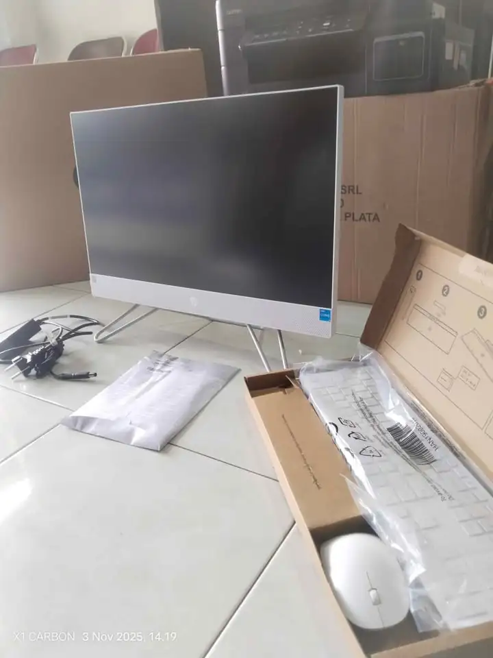 All in one PC HP CB1015 Ssd 512gb