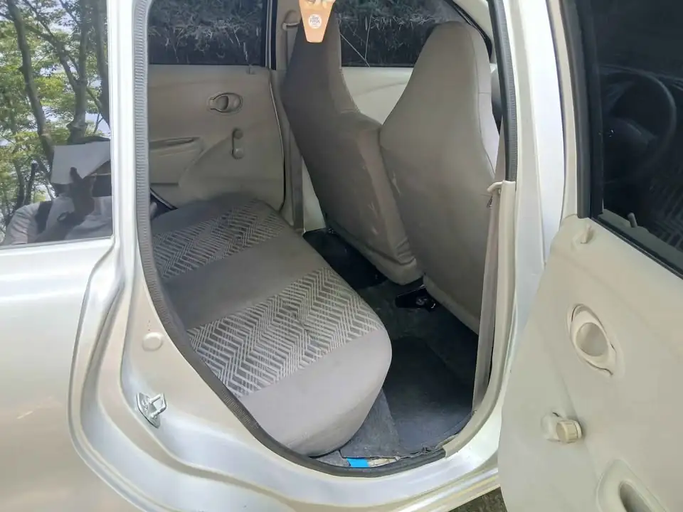2014 Datsun go+ Ac dingin