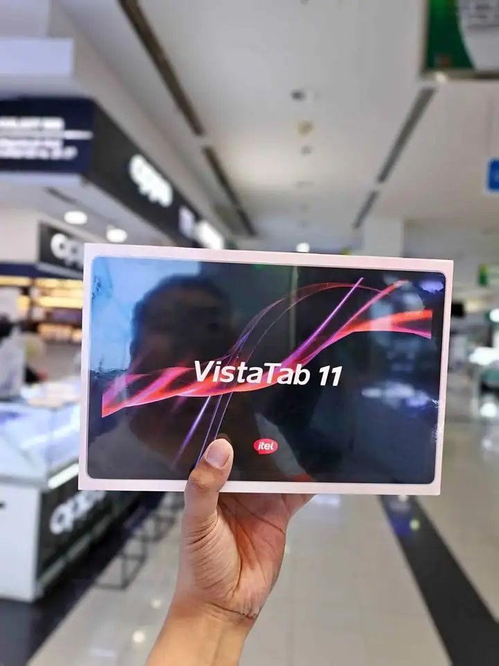 Tablet ITEL VISTA TAB 11 | BONUS FLIP COVER ORIGINAL