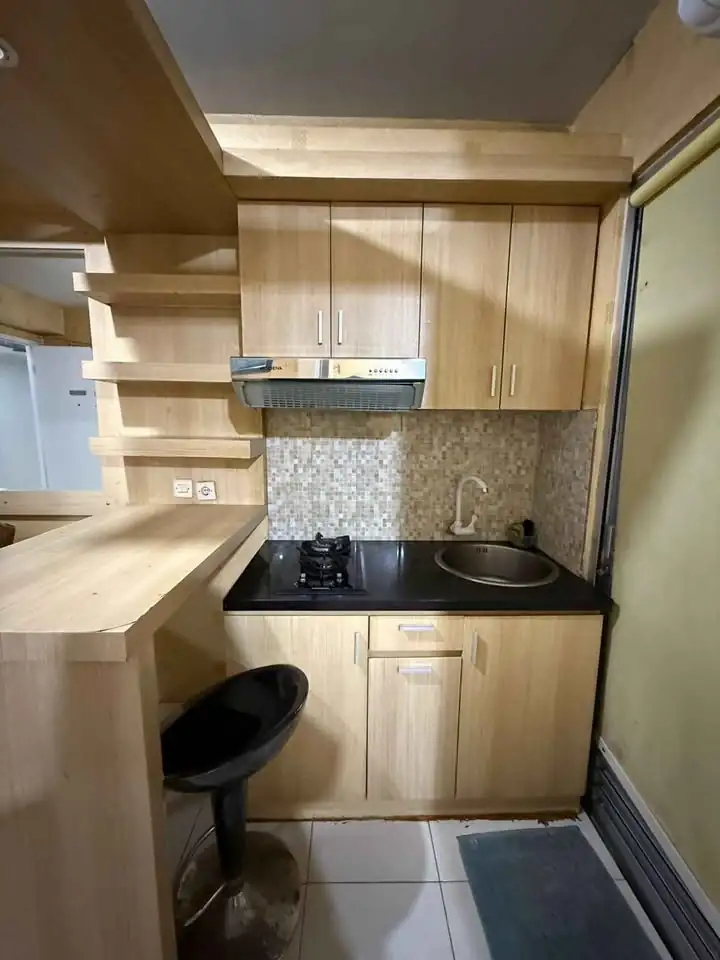 2 KT 1 Kamar Mandi – Apartemen