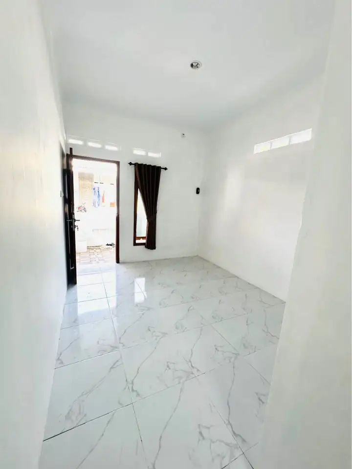 1 Kamar Tidur 1 Kamar Mandi – Rumah