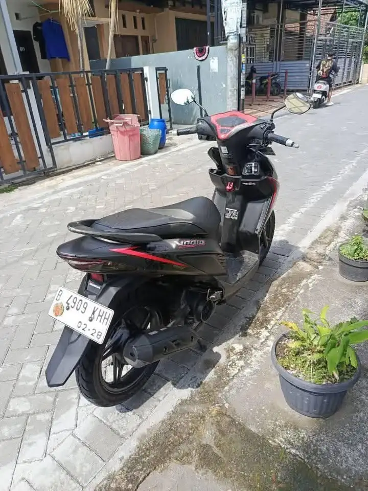 Honda Vario 110 Led Tahun 2017/2018
