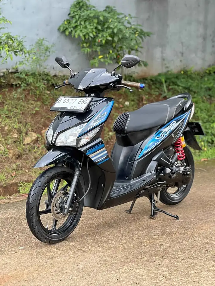Honda Vario karbu th 2009