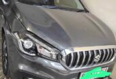 Suzuki S croos 2017 Manual