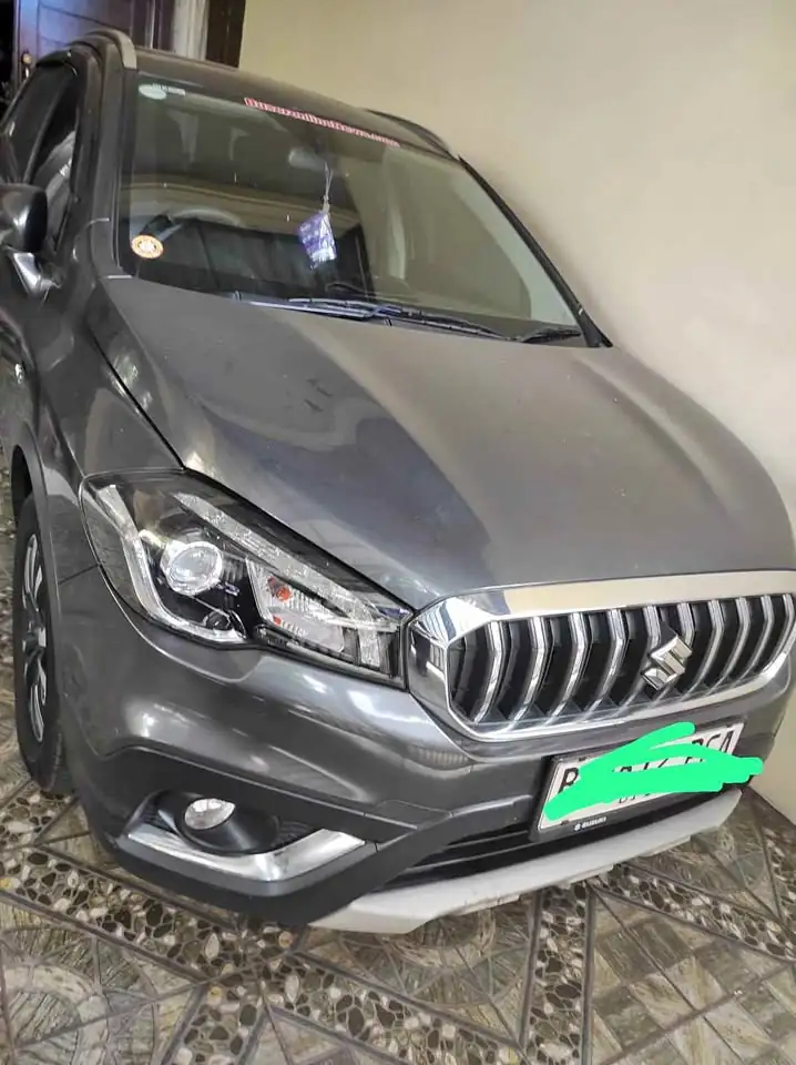 Suzuki S croos 2017 Manual