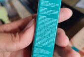 lip oil sunscreen facetology tinted Amaterasun