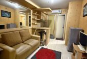 2 KT 1 Kamar Mandi – Apartemen