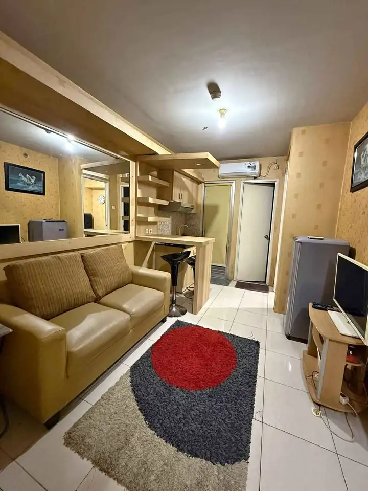 2 KT 1 Kamar Mandi – Apartemen