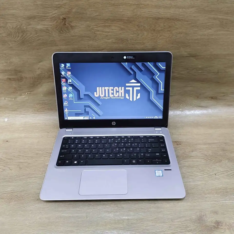 Laptop HP ProBook 430 G4 Slim Core i5 Gen 7 Ram 12Gb