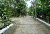 3 KT 1 Kamar Mandi – Rumah