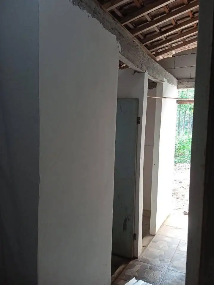 Kontrakan kamar mandi dalam