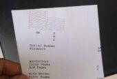 Printer Epson L3210 Segel