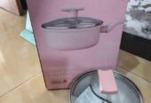 Pan Steincookware Kondisi Baru