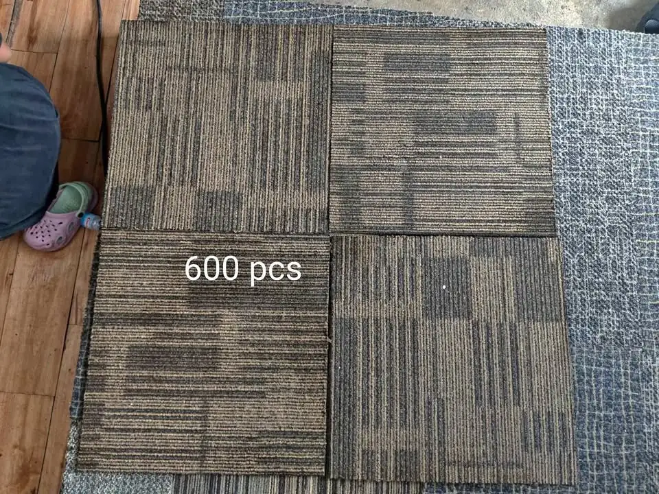 Jual karpet tile/ karpet hotel/ karpet kotak