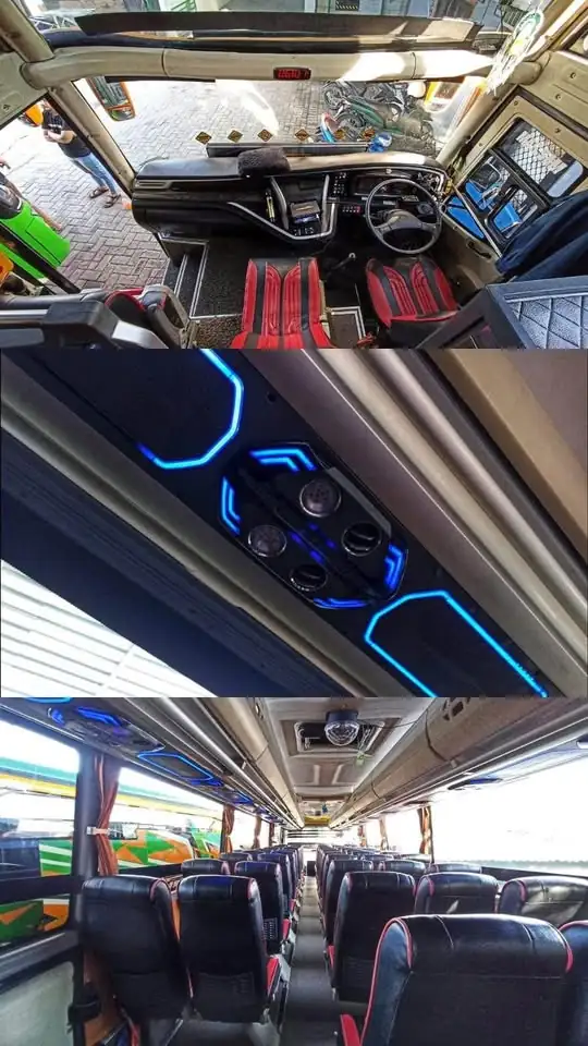 Sewa Bus Pariwisata Surabaya