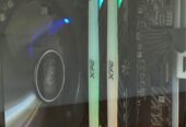 PC Gaming Intel i5 10400F + RX 6600XT 8GB
