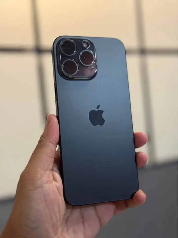 Iphone 16 Pro Max 256GB BH 100%