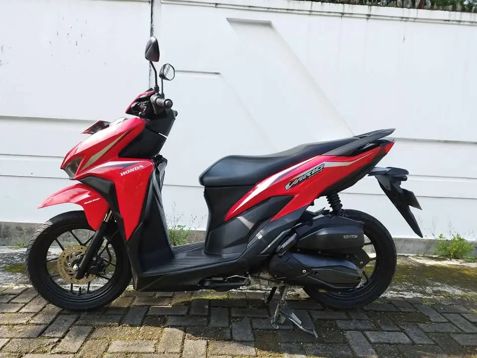 Honda VARIO 125 ISS Tahun 2019
