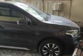 Suzuki S croos 2017 Manual