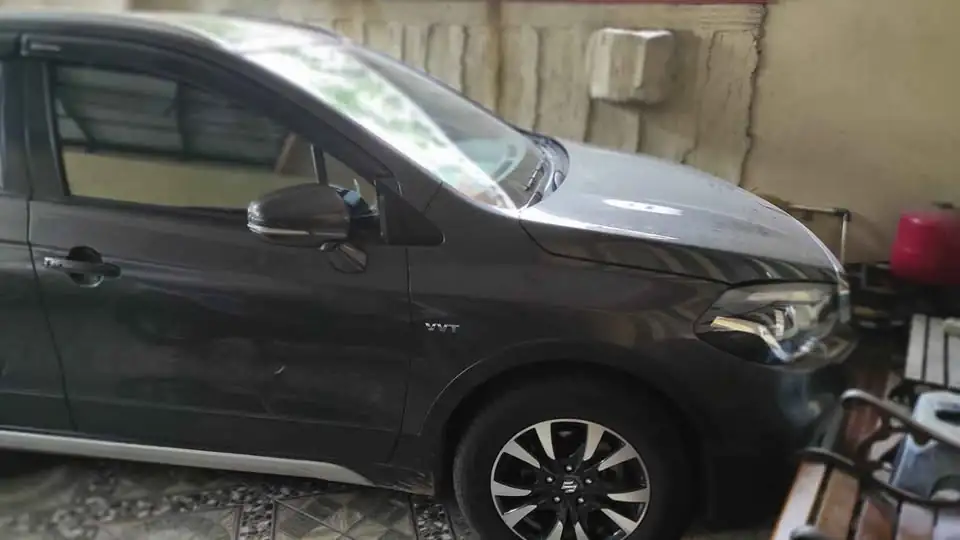 Suzuki S croos 2017 Manual